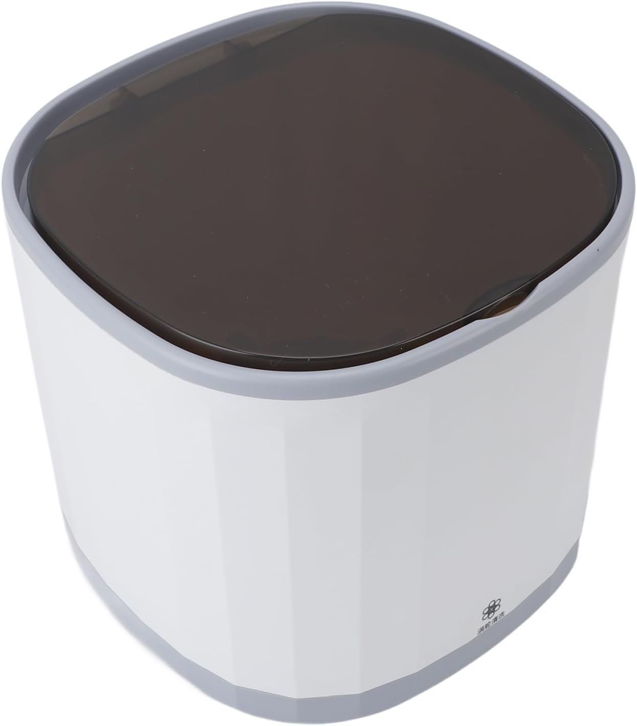 Mini Dishwasher for Tea Cups, 4L Portable Countertop Dishwasher, Powerful 2000mAh USB Rechargeable Dishwasher