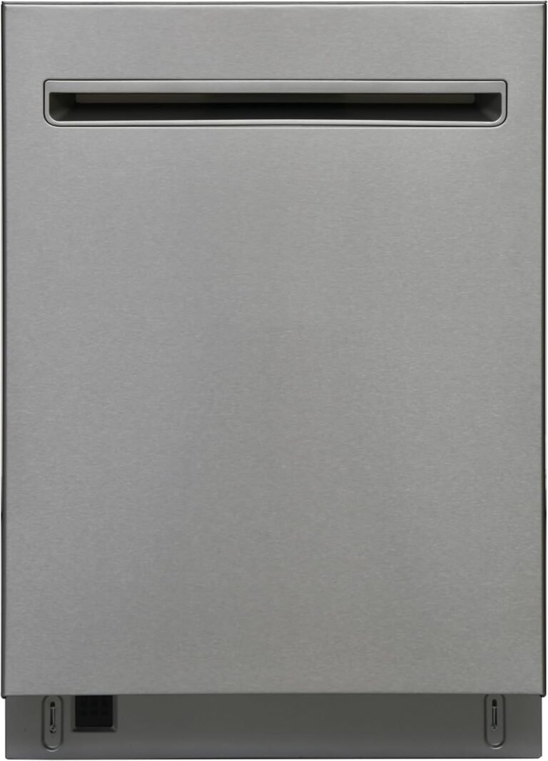 Kenmore 22-14675 24" Built-In Dishwasher - UltraWash Plus, TurboDry, EasyFlex Third Rack & SmartWash Cycle - 15 Place Settings - 45 DBA - ENERGY STAR Certified - 24" - Stainless Steel