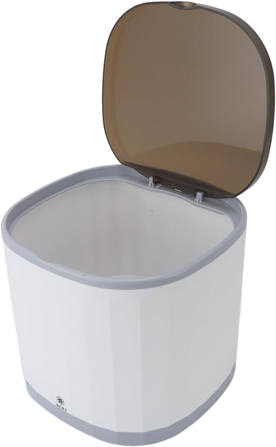 Mini Dishwasher,Portable Fully Automatic 360 Degree Omni Directional 4L USB Rechargeable Dish Tea Cup Washing Machine for Home Use