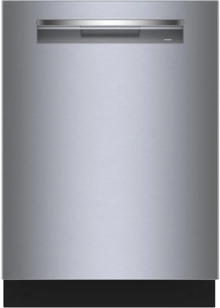 Benchmark Series 24 in. Stainless Steel Top Control Tall Tub Pocket Handle Dishwasher with Stainless Steel Tub, 38 dBA