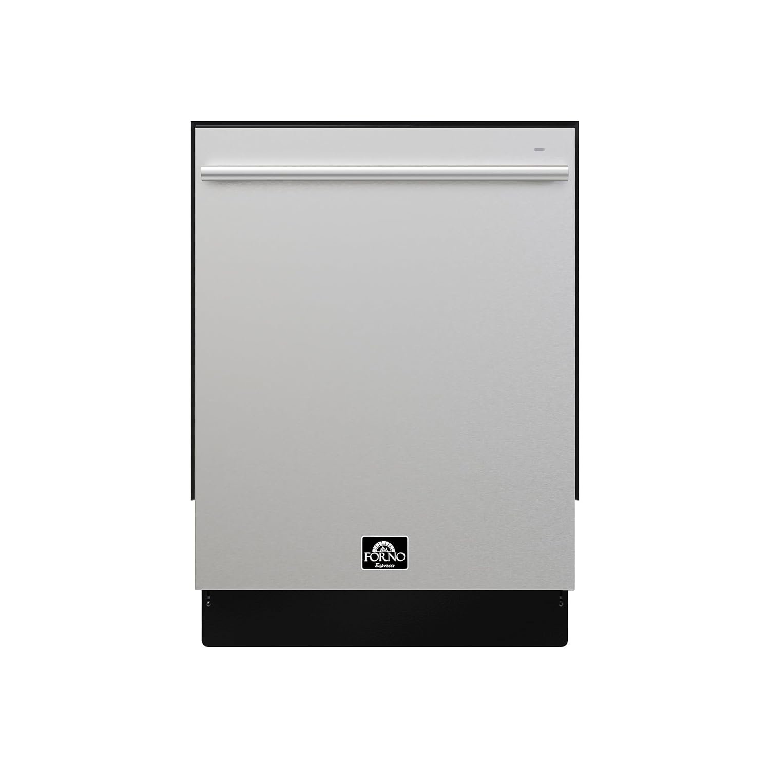 Forno Romano 24-Inch Built-in Dishwasher with Stainless Steel Tub, Quiet Operation, Energy Star Certified, Adjustable Racks, Multiple Wash Cycles – Stainless Steel Finish