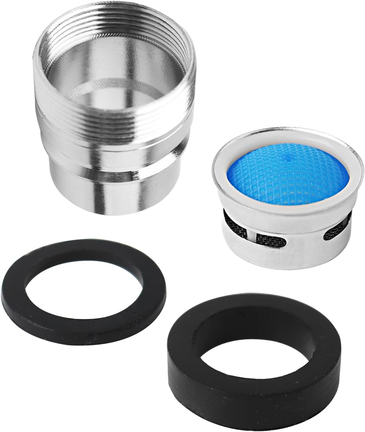 Faucet Adaptor Replace for WD1X1447, Dishwasher Hose Assembly Snap-on Adapter Compatible with GE Portable Dishwasher